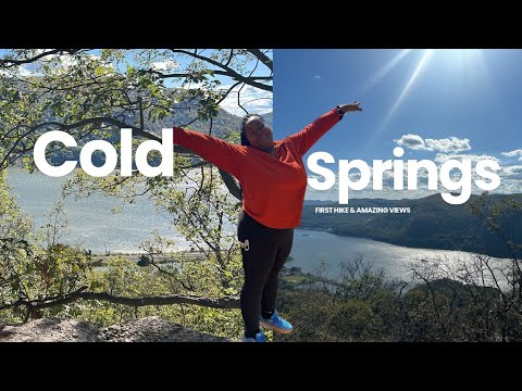 ⛰️ Exploring Cold Spring, NY: My First Hiking Experience in Fall 2024🥾