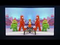 Yo Gabba Gabba Goodbye Song Funny