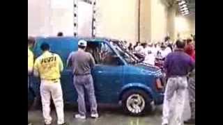 1995 IASCA World Finals Dallas ( Old School Daze )