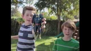 BIRDMAN Action Figure TV Commercial