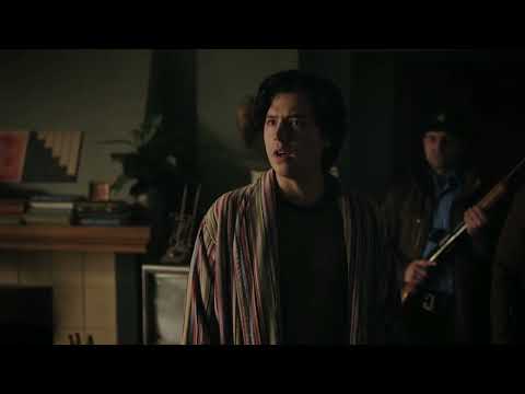 Percival Wants To Shut Down The Public Library - Riverdale 6x13 Scene