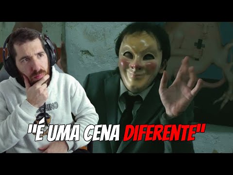 TJI REAGE A HOLLYHOOD - ÁGUA DO CRIME