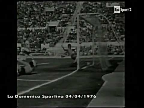 1975/76, Serie A, Lazio - Verona 1-1 (24)