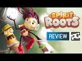 SPIRIT ROOTS | Pocket Gamer Review