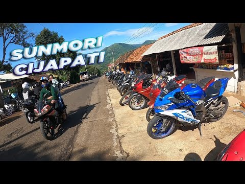 NYOBAIN SUNMORI KE CIJAPATI VIA CICALENGKA