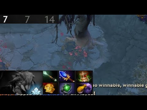 Xepher - Weaver | Virtus Pro vs T1  (game 1) BO2 | The International 2021