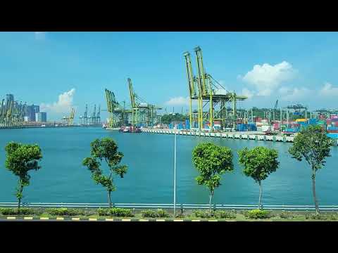 Brani Terminal Singapur