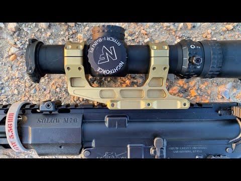 Unity Tactical FAST Mount Review | Best High-Rise Red Dot Option?