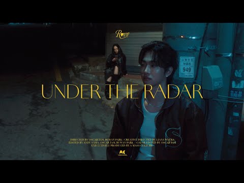 Rovv - Under The Radar [PERFORMANCE VIDEO]