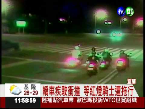 "酒駕"又殺人! 2男大生遭撞送命