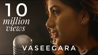 Vaseegara  Geethiyaa Varman  Music Cover