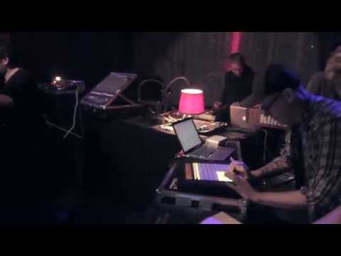 ZZESSION #4 - Maxwell Smart, Markus Konzmann, ZZET, Keychee, Bobby Soulo - Live Improvisation