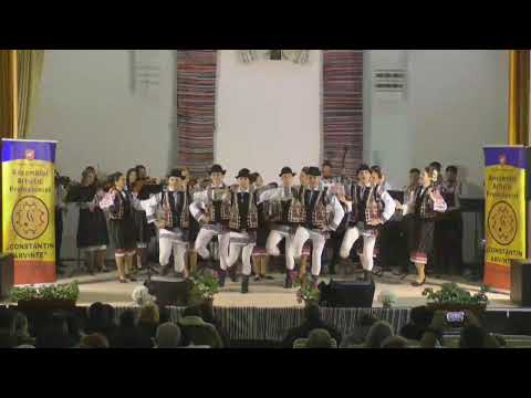 FOLCLOR CU DRAG, DE DRAGOBETE LA TARGU FRUMOS