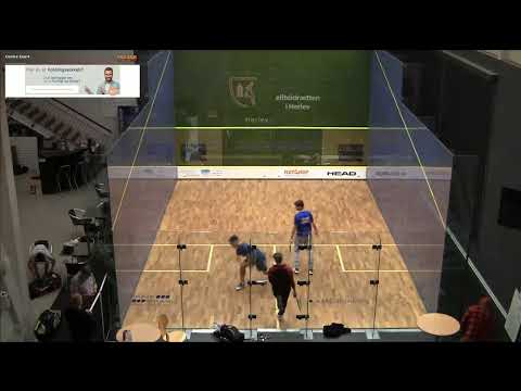 HEAD Danish Junior Open 2019 Saturday - Center Court Main Cam