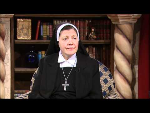 EWTN Live -  5-9-12  - Sr. Susan Marie Kasprzak