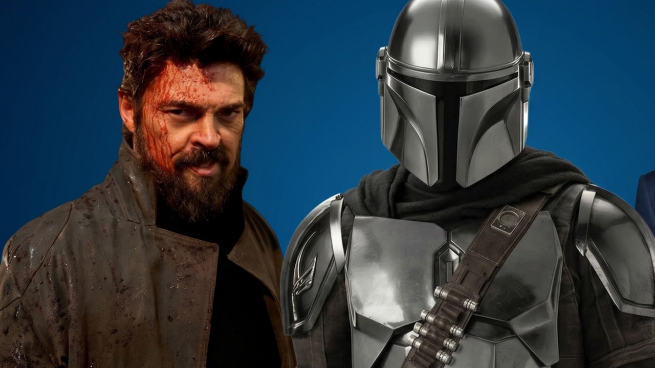 THE BOYS ARRASA pese al hate! MANDO REGRESA… ¿Y STAR WARS SIGUE EN CRISIS? ¡JAMES BOND RENACE!
