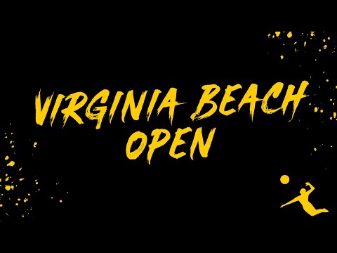 AVP Virginia Beach Open 2022 | Wheeler/Kraft vs Davis/Gunst | Court 2 | Tour Series