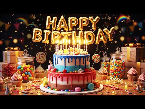 🎂 Happy Birthday DJ Remix 2026 🎉🎉 Energetic Birthday Countdown | Happy Birthday Songs