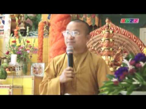 Tỳ ni nhật dụng 03: Lên chùa lễ Phật (23/06/2011)