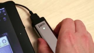 jam 96k Professional Guitar Interface for iPad, iPhone & Mac