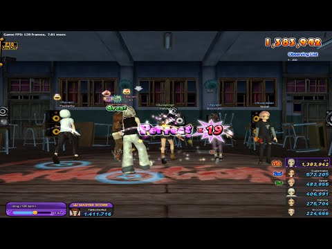 WHEN PEOPLE CALLED U A HACKER WITH 1000 FPS AUDITION REDBANA !!