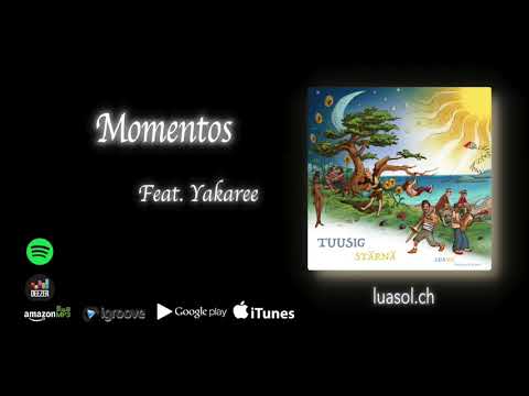 LuaSol - Momentos feat. Yakaree (Hochdeutsch)