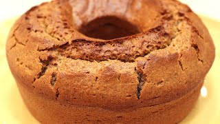 NUNCA MAIS JOGUE A CASCA DA BANANA FORA!BOLO DE LIQUIDIFICADOR FÁCIL-MACIO-DELICIOSO-Isamara Amâncio