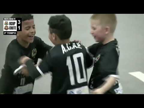 Acap 4 x 2 Chute Futsal - Copa União Campeonato Paulista Sub 7 (melhores momentos)