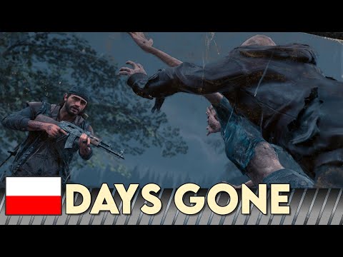 Mordercza HORDA! || Zagrajmy w DAYS GONE PL - Odc.16