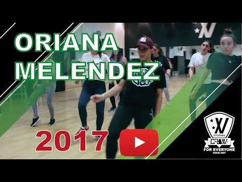 Masterclass Oriana Melendez - DFLOW -