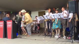 Down for the Count and The Jive Aces - Jump Jive & Wail and Just a Gigolo