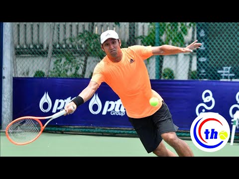 Omar JASIKA (AUS) vs. Yasutaka UCHIYAMA (JPN) [2] ATP CHALLENGER - BANGKOK OPEN 1 - Men Singles QF