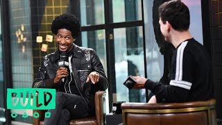 Jon Batiste Chats About His 1st Solo Album, "Hollywood Africans"