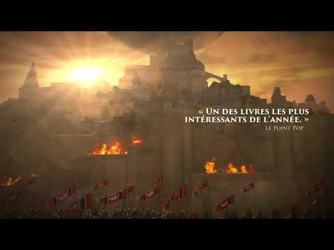 Malazan Book of the Fallen (animated trailer)