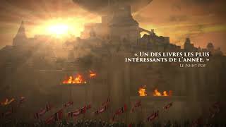 Malazan Book of the Fallen (animated trailer)