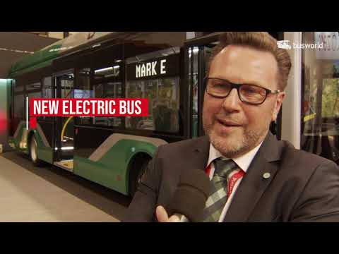Busworld Europe 2019 - Deltabus