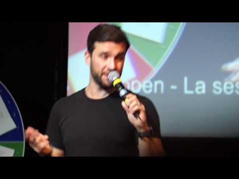 JIBWeek 2017 - JIBCon 8 - Sat, 20th - Part 7 - Gil McKinney