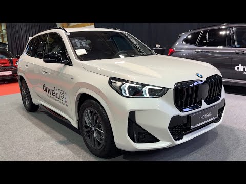 Neuer BMW X1 M Sport (2023) – FIRST LOOK & Sichtprüfung (Exterieur, Interieur)