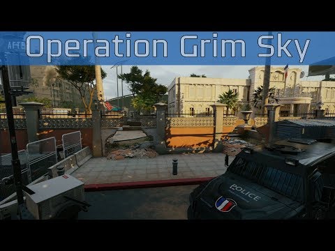 Rainbow Six Siege - Operation Grim Sky Full Presentation [HD 1080P]