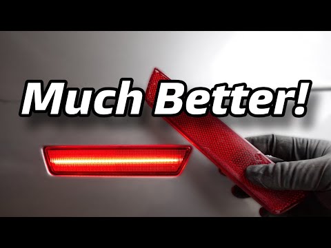 Enhance Your Dodge Charger: Installing LED Side Marker Lights