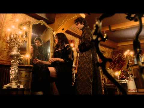 SALEM:  LUCY LAWLESS