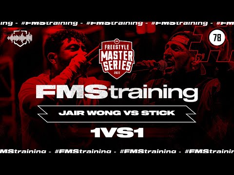 JAIR WONG VS STICK I FORMATO FMS I FMS Training I Urban Roosters
