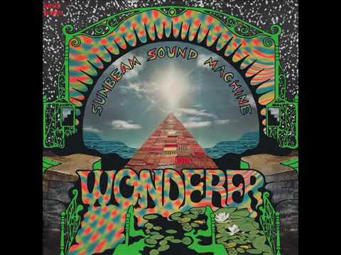 Wonderer - Sunbeam Sound Machine [AUS](2014)|Psychedelic Rock/Dream Pop