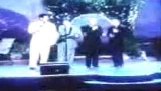 Cats Quartet singing Life Will Be Sweeter Someday