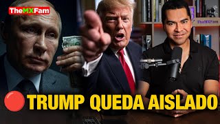 ¡TRUMP EN PÁNICO! LOS BRICS DEJAN A EE.UU. EN UNA CRISIS HISTÓRICA 🔴 Programa Completo Agosto 03