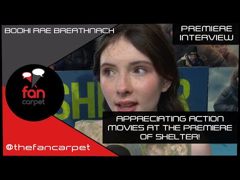 UK Premiere Interview: Bodhi Rae Breathnach