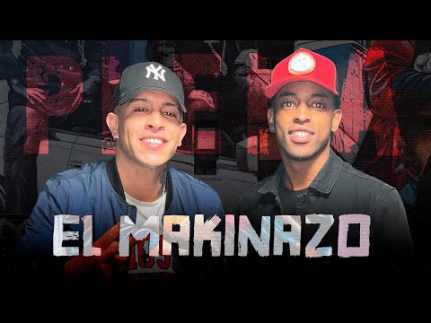 PLENA 🔥 El Makinazo 🌴 Enganchados