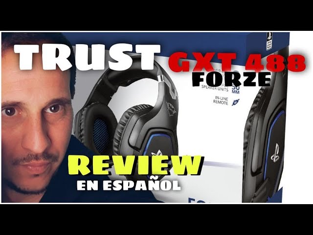 auricular_gamer_trust_forze_ps4_gxt488_blue - Miniatura 5