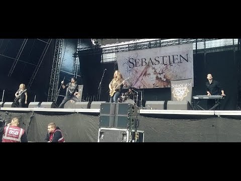SEBASTIEN - End of the concert.  Masters Of Rock 2016.  GoPro HERO4 SILVER 1080p.