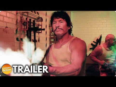 ESCAPE FROM DEATH BLOCK 13 (2021) Trailer | Robert Bronzi Action Thriller Movie